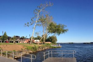 Columbia Crossing River Trail Center