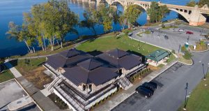 Columbia Crossing River Trail Center