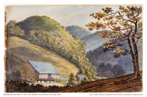 Latrobe's View Painting