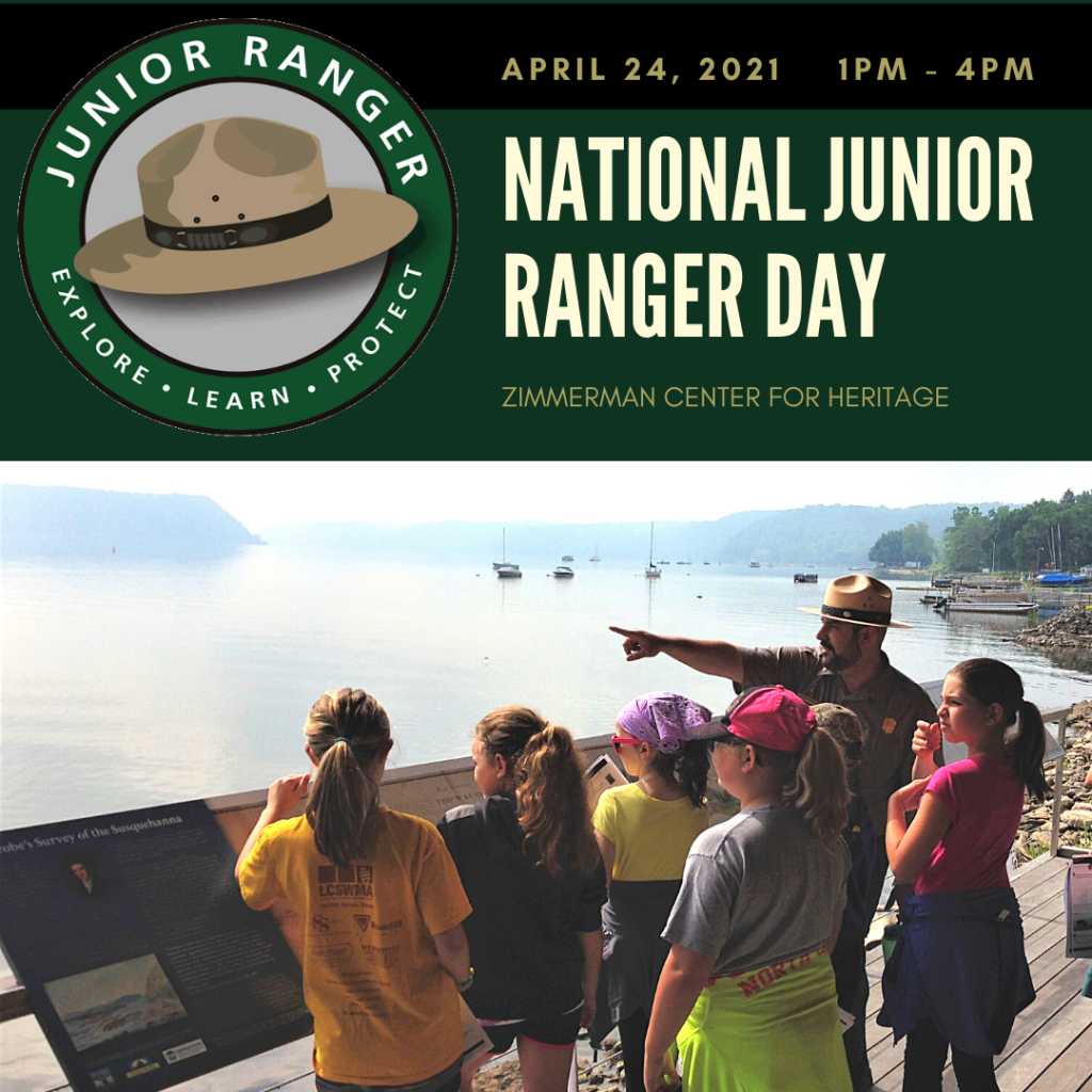 national junior ranger day