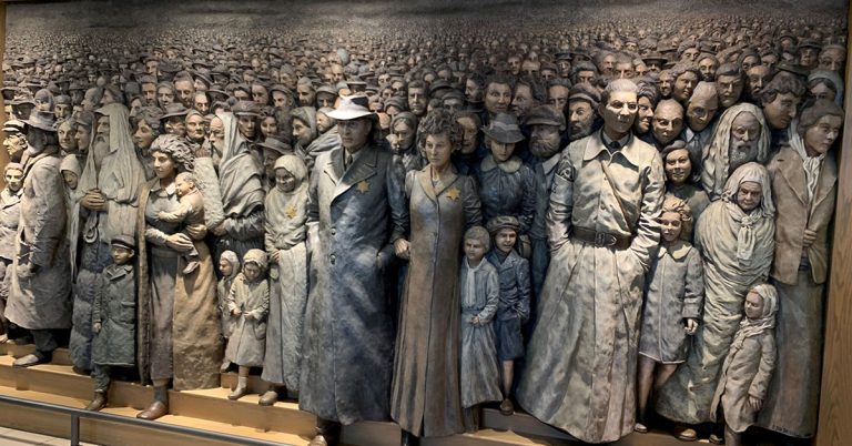 York JCC Mural